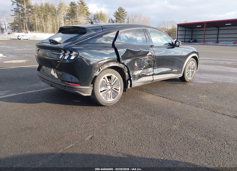 2021 FORD MUSTANG MACH-E SELECT VIN: 3FMTK1SS8MMA46542