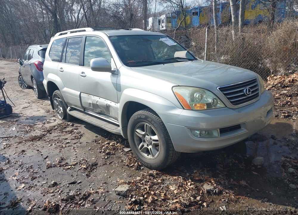 2005 LEXUS GX 470 VIN: JTJBT20X350079371