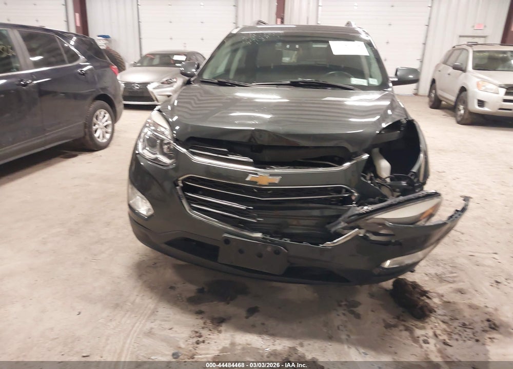 2017 CHEVROLET EQUINOX LT VIN: 2GNFLFEK4H6225157