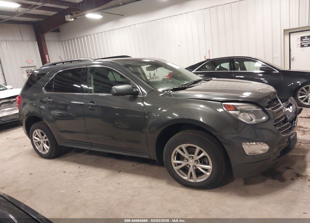2017 CHEVROLET EQUINOX LT VIN: 2GNFLFEK4H6225157