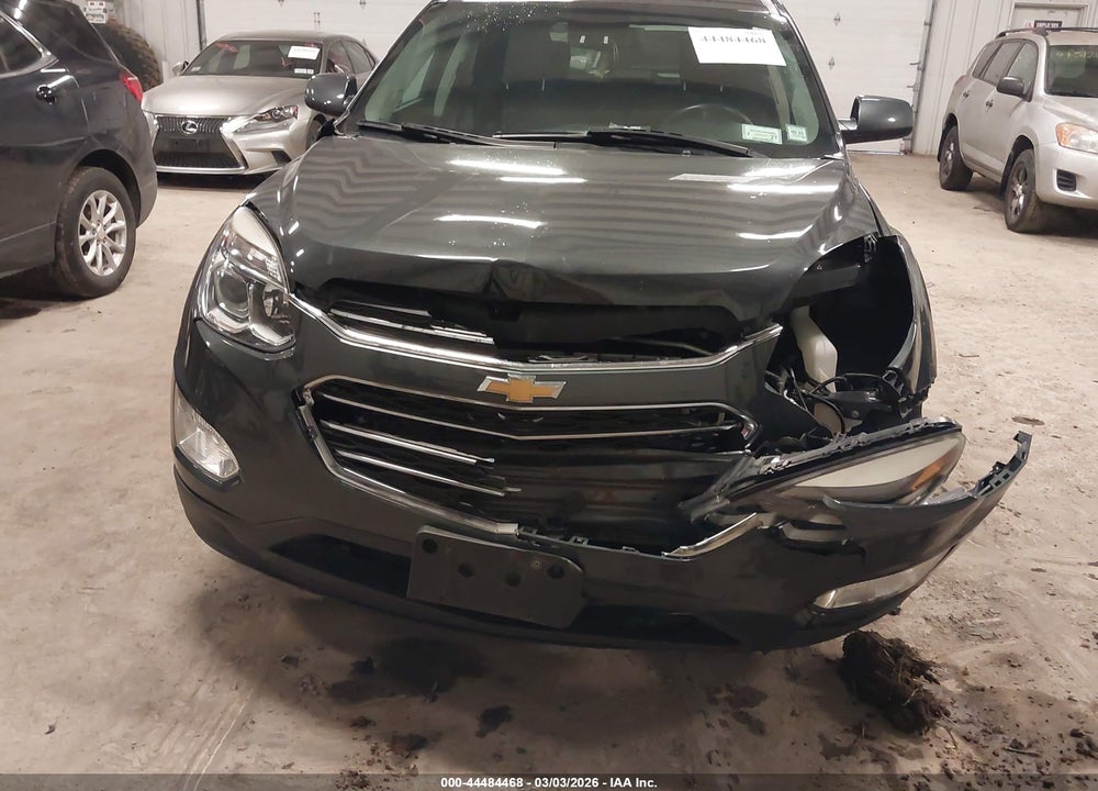 2017 CHEVROLET EQUINOX LT VIN: 2GNFLFEK4H6225157
