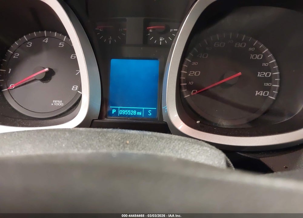 2017 CHEVROLET EQUINOX LT VIN: 2GNFLFEK4H6225157