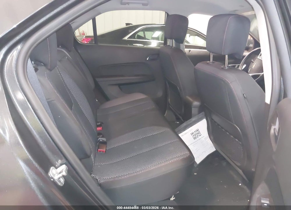 2017 CHEVROLET EQUINOX LT VIN: 2GNFLFEK4H6225157