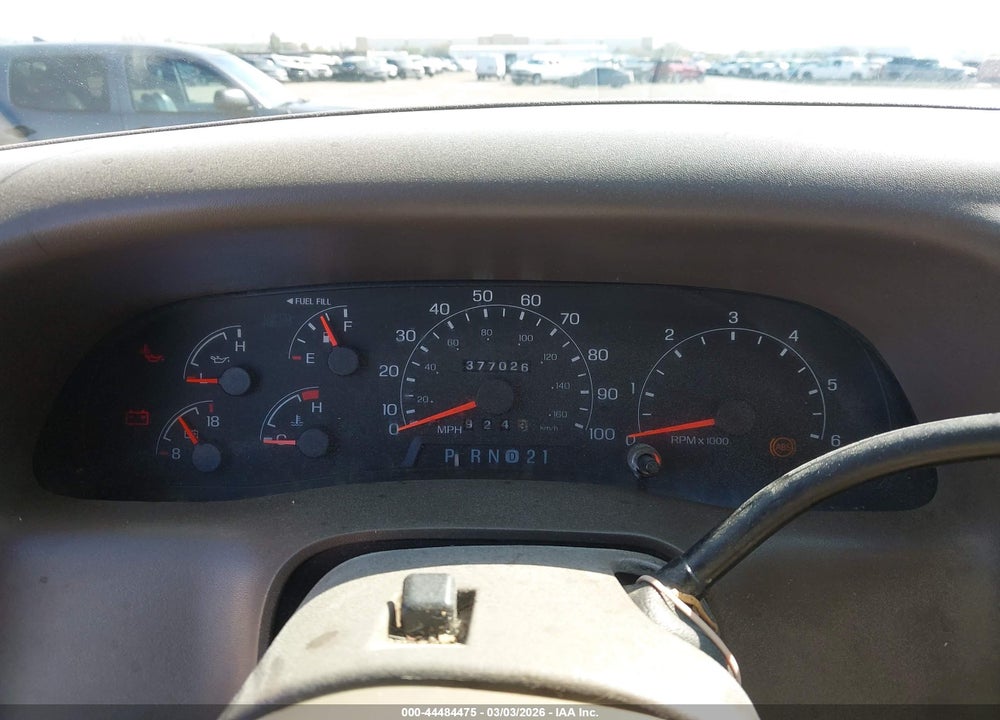 2001 FORD F-250 LARIAT/XL/XLT VIN: 1FTNW21S41ED88483
