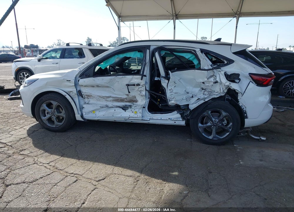 2023 FORD ESCAPE ST-LINE VIN: 1FMCU0MN8PUA84414
