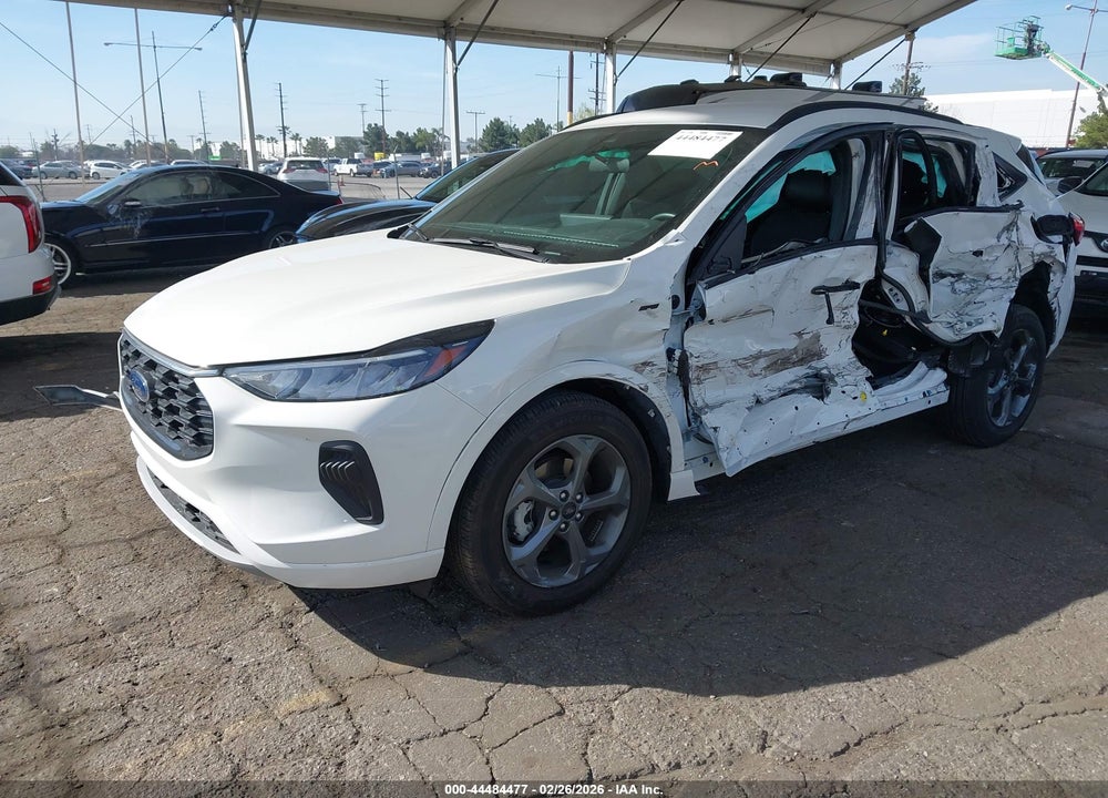 2023 FORD ESCAPE ST-LINE VIN: 1FMCU0MN8PUA84414