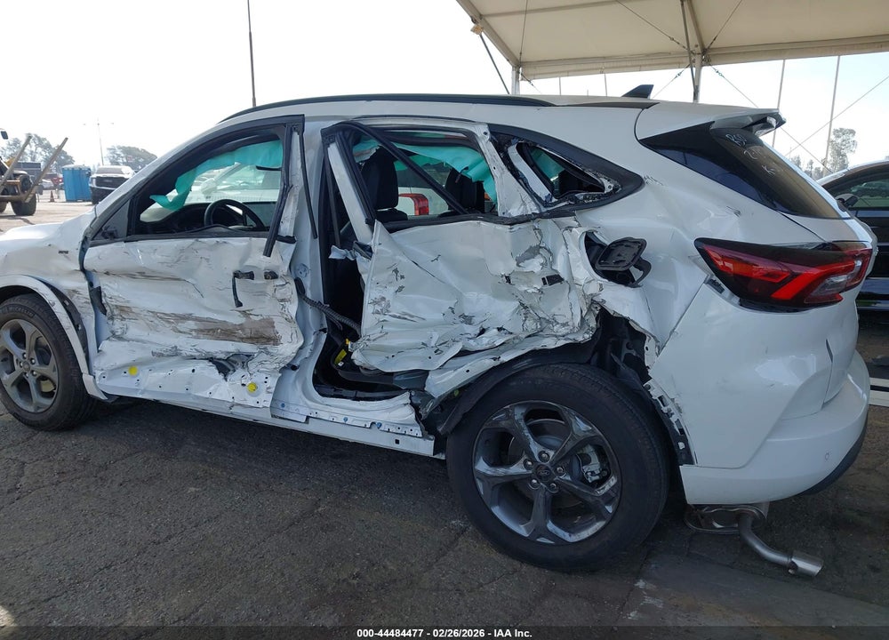 2023 FORD ESCAPE ST-LINE VIN: 1FMCU0MN8PUA84414