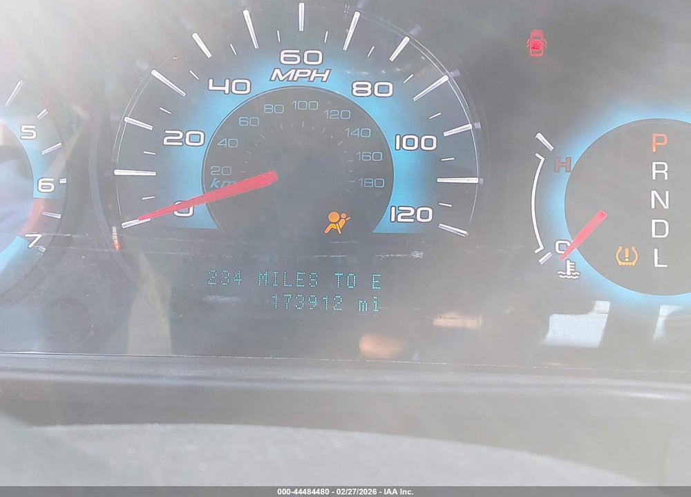 2011 FORD FUSION SE VIN: 3FAHP0HA5BR208153