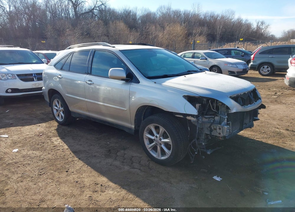 2008 LEXUS RX 350 VIN: 2T2HK31U88C074666