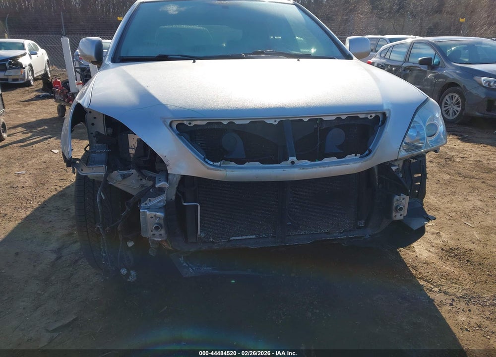 2008 LEXUS RX 350 VIN: 2T2HK31U88C074666