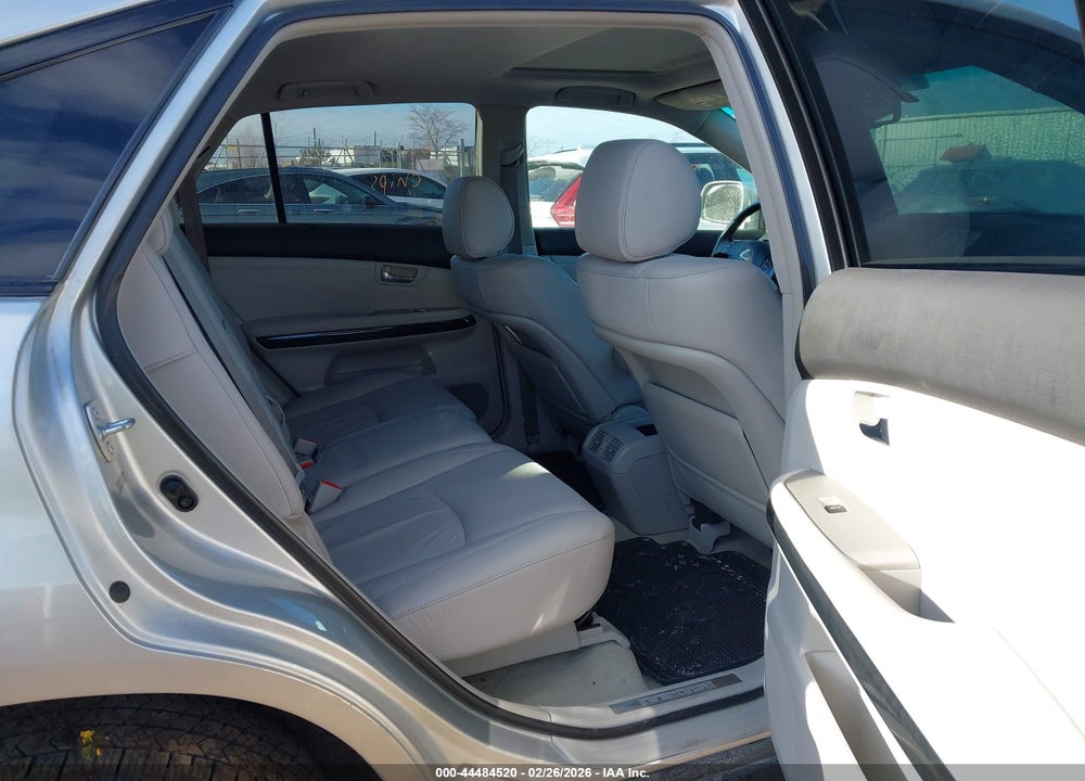 2008 LEXUS RX 350 VIN: 2T2HK31U88C074666