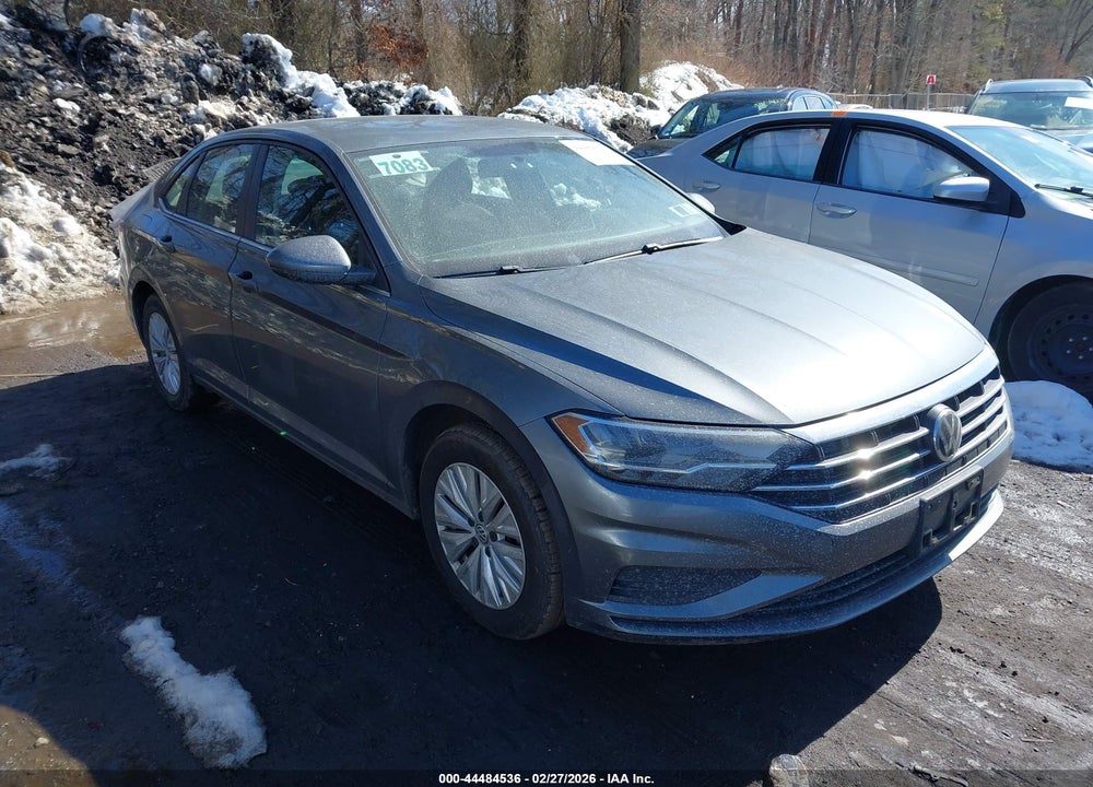 2019 VOLKSWAGEN JETTA 1.4T R-LINE/1.4T S/1.4T SE VIN: 3VWCB7BU9KM272592