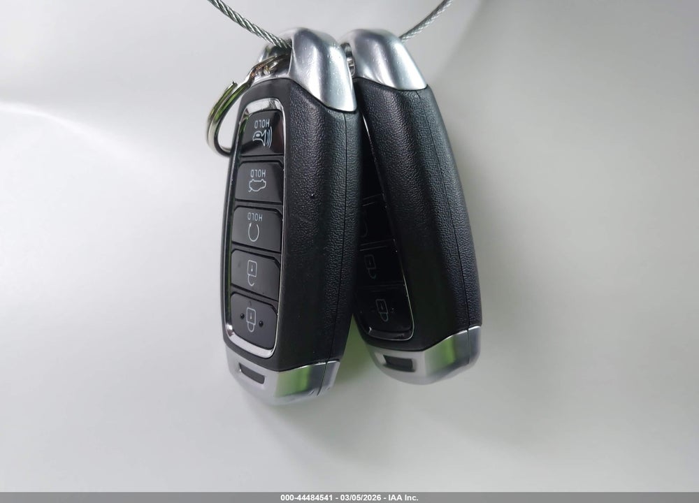 2022 HYUNDAI ELANTRA HYBRID BLUE VIN: KMHLM4AJ3NU028953