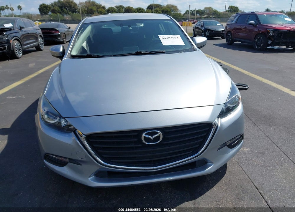 2017 MAZDA 3 SPORT VIN: 3MZBN1K78HM128163