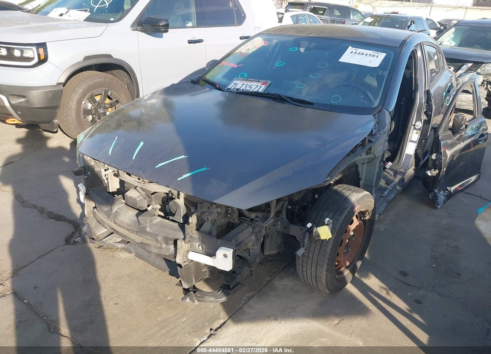 2015 MAZDA 3 I SPORT VIN: JM1BM1K78F1258007