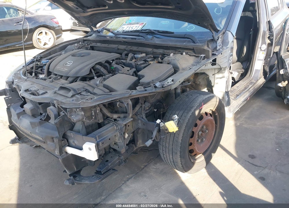 2015 MAZDA 3 I SPORT VIN: JM1BM1K78F1258007