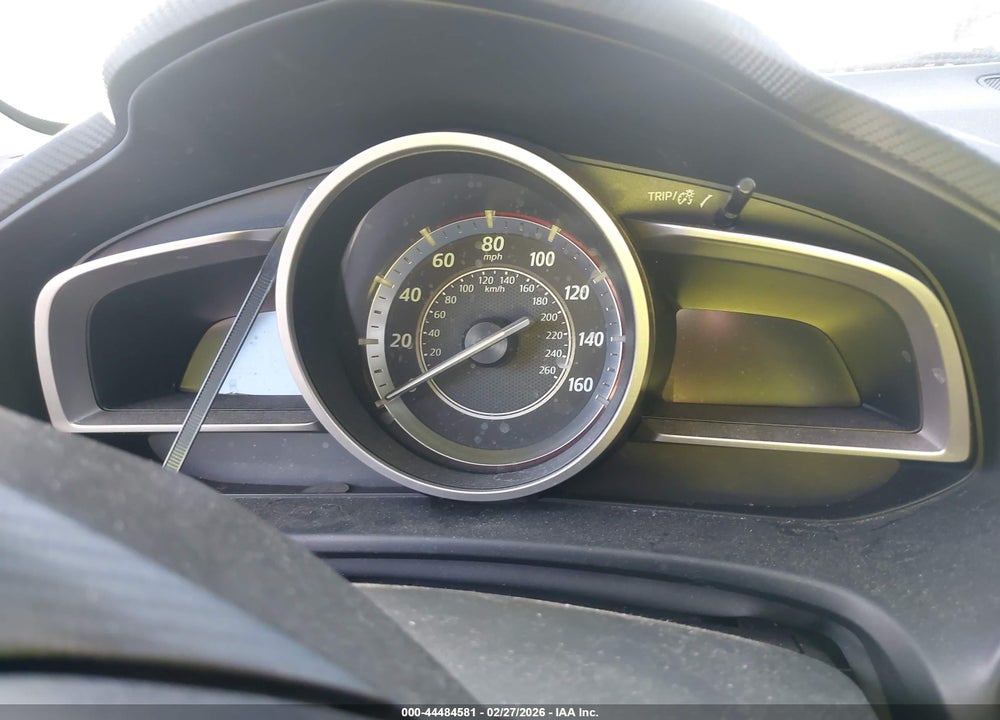 2015 MAZDA 3 I SPORT VIN: JM1BM1K78F1258007
