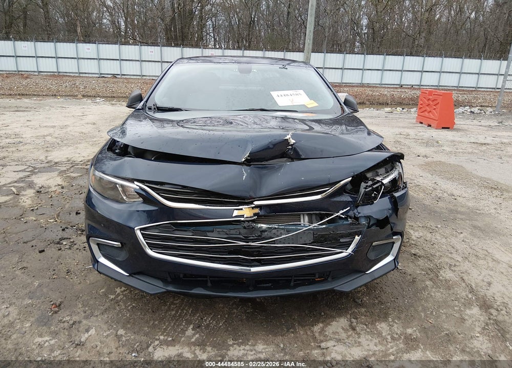 2017 CHEVROLET MALIBU LS VIN: 1G1ZB5ST9HF280962