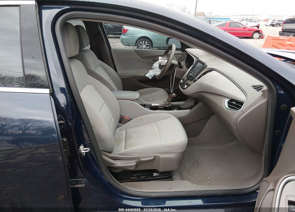 2017 CHEVROLET MALIBU LS VIN: 1G1ZB5ST9HF280962
