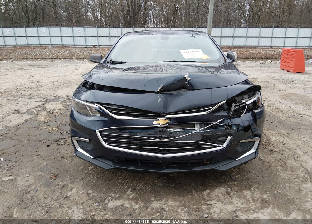 2017 CHEVROLET MALIBU LS VIN: 1G1ZB5ST9HF280962