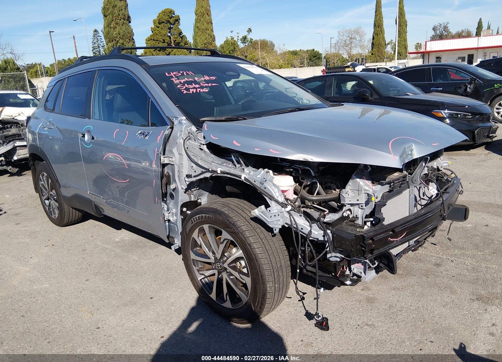 2023 TOYOTA COROLLA CROSS XLE VIN: 7MUDAABG9PV064131