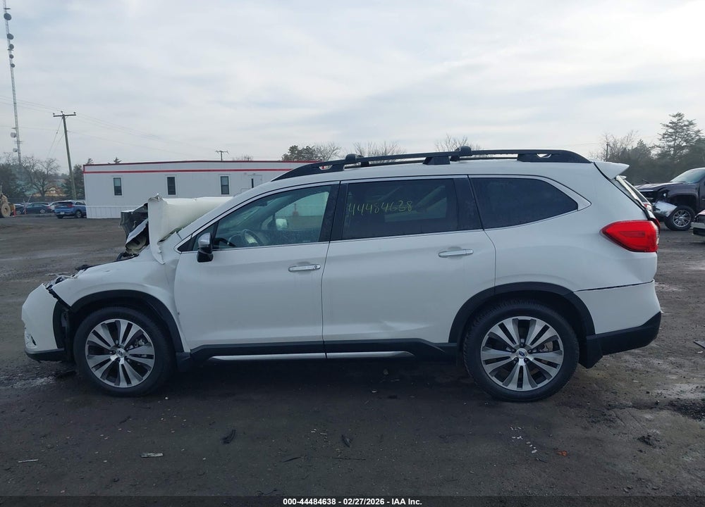 2022 SUBARU ASCENT TOURING VIN: 4S4WMARD8N3421542