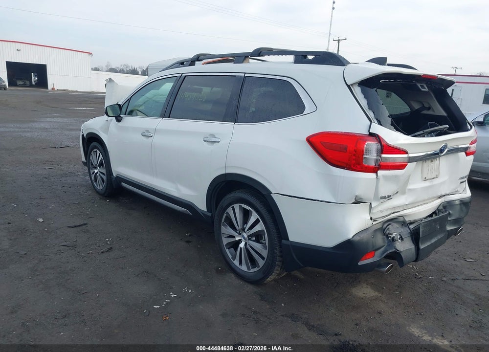 2022 SUBARU ASCENT TOURING VIN: 4S4WMARD8N3421542