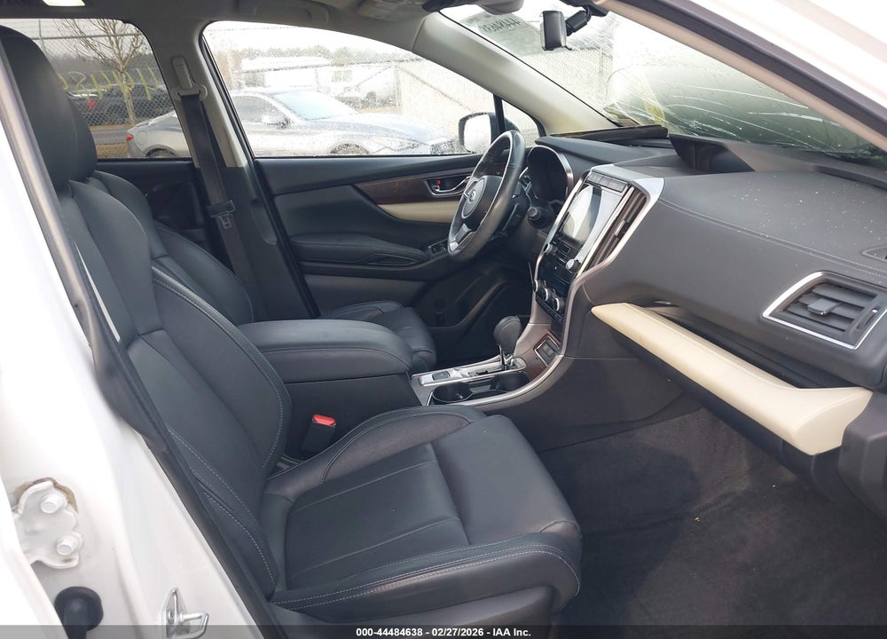 2022 SUBARU ASCENT TOURING VIN: 4S4WMARD8N3421542
