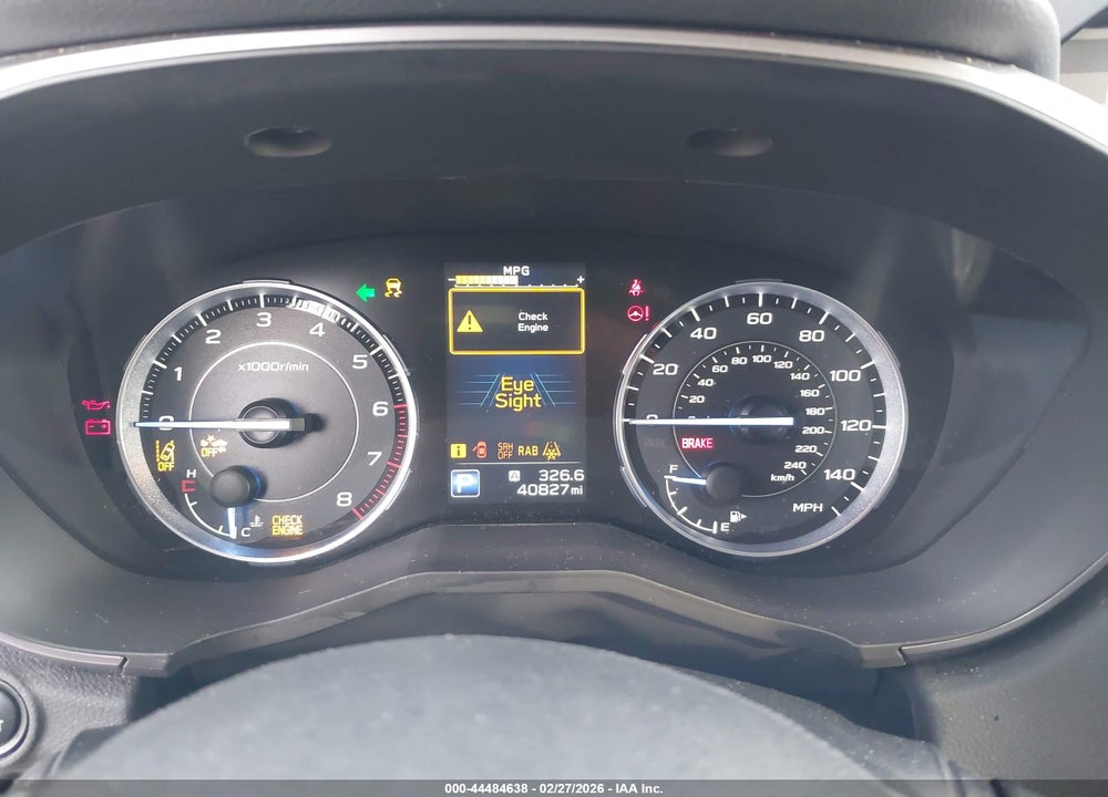 2022 SUBARU ASCENT TOURING VIN: 4S4WMARD8N3421542