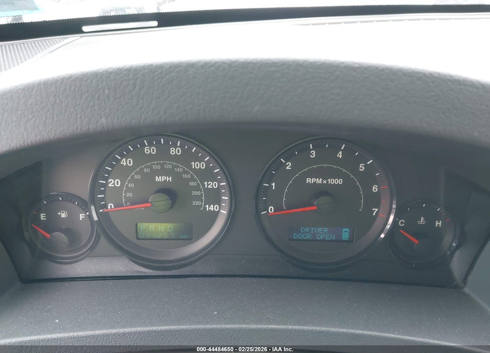 2005 JEEP GRAND CHEROKEE LAREDO VIN: 1J8GR48K35C637433