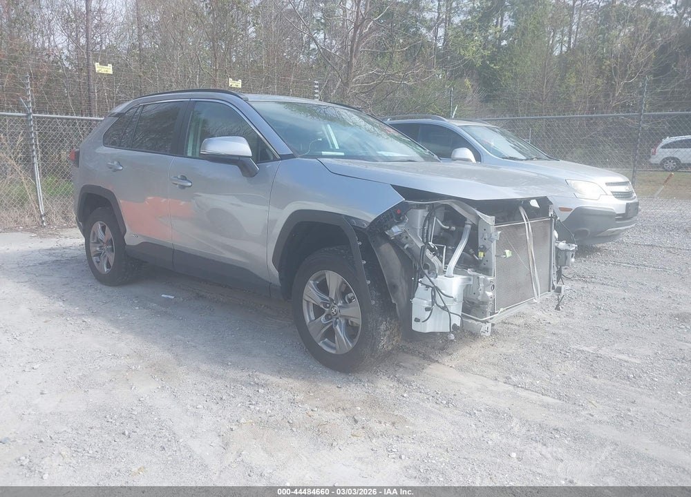 2024 TOYOTA RAV4 HYBRID XLE VIN: 4T3RWRFV5RU145735