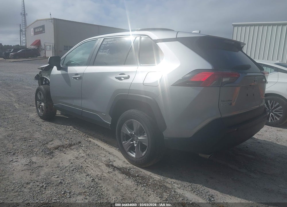 2024 TOYOTA RAV4 HYBRID XLE VIN: 4T3RWRFV5RU145735