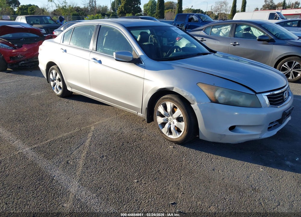 2010 HONDA ACCORD 3.5 EX-L VIN: 1HGCP3F84AA032292