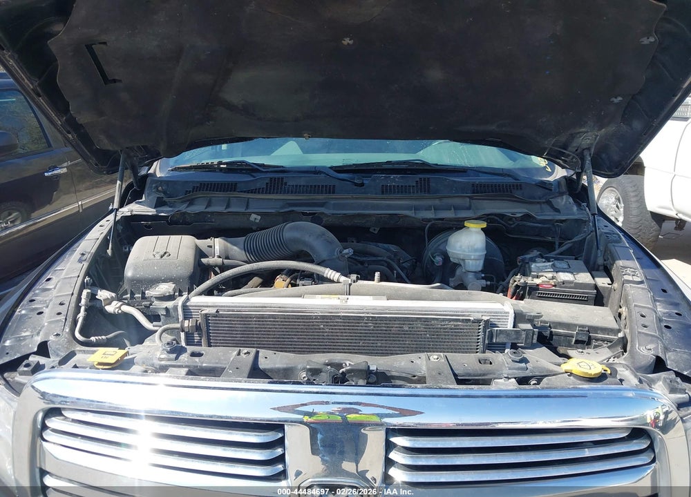 2018 RAM 1500 TRADESMAN  4X2 6'4 BOX VIN: 1C6RR6FTXJS317914