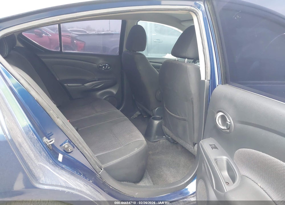 2019 NISSAN VERSA 1.6 SV VIN: 3N1CN7AP8KL862264
