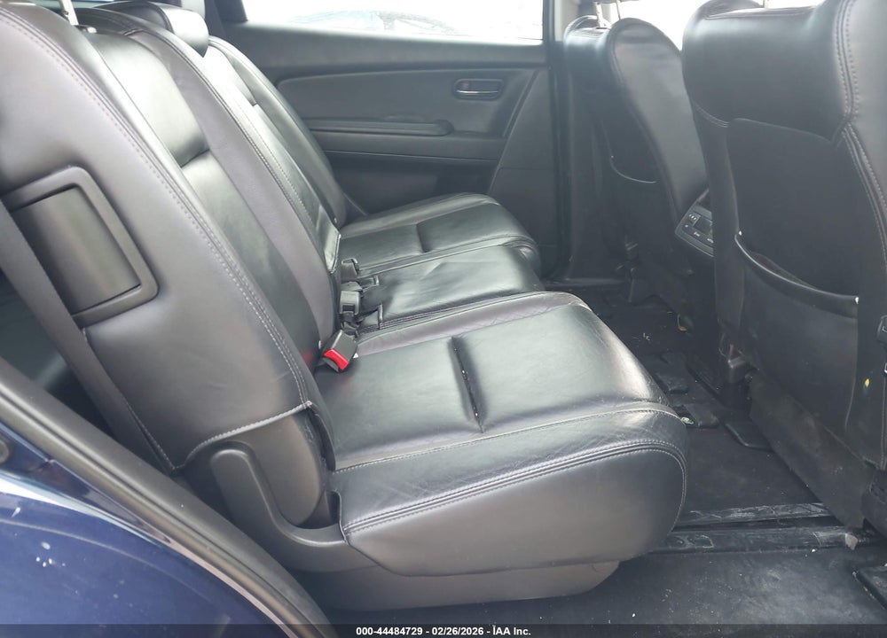 2012 MAZDA CX-9 TOURING VIN: JM3TB3CV2C0365856
