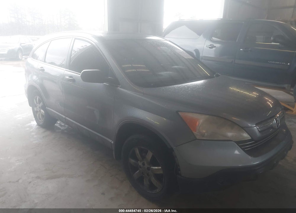 2008 HONDA CR-V EX VIN: JHLRE38558C010532