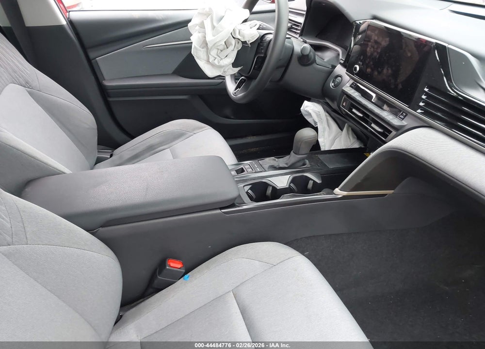 2026 TOYOTA CAMRY LE VIN: 4T1DAACK8TU213174