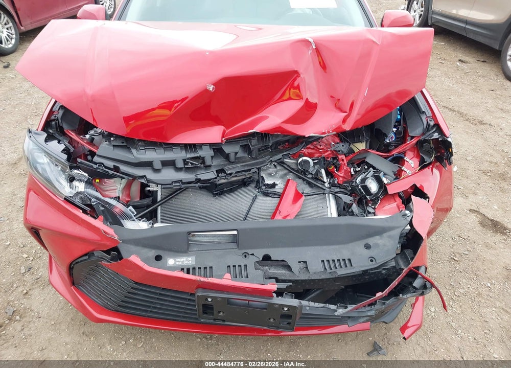 2026 TOYOTA CAMRY LE VIN: 4T1DAACK8TU213174