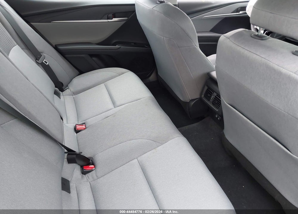2026 TOYOTA CAMRY LE VIN: 4T1DAACK8TU213174