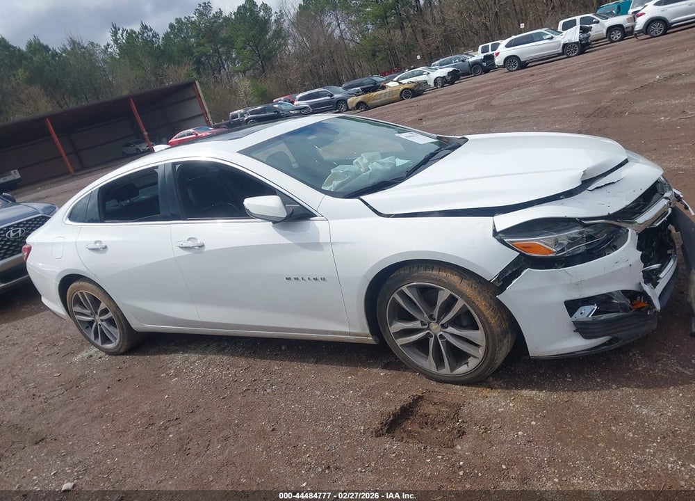 2020 CHEVROLET MALIBU FWD PREMIER VIN: 1G1ZE5SX6LF025317
