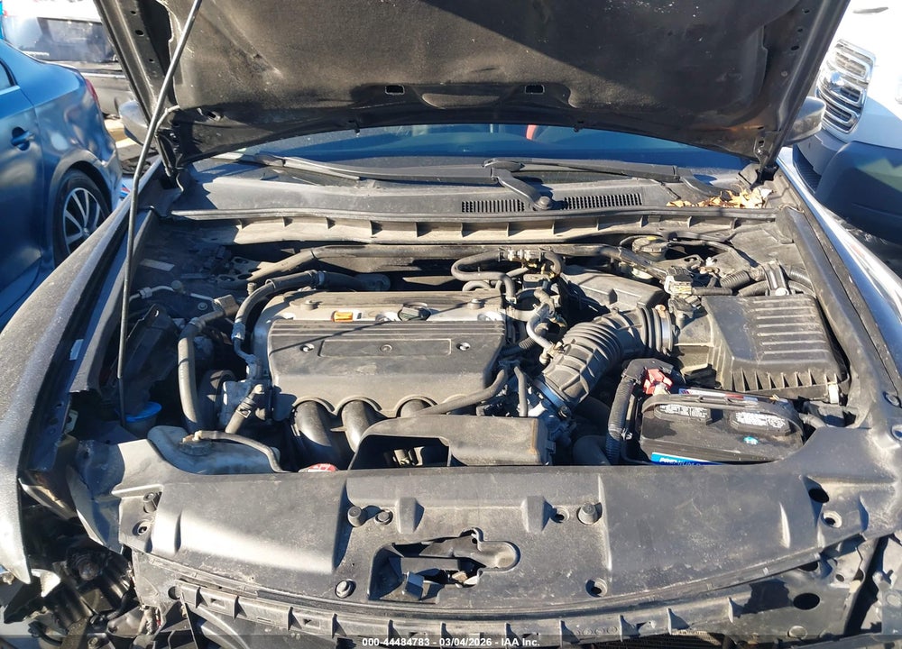 2008 HONDA ACCORD 2.4 EX-L VIN: JHMCP26888C055970
