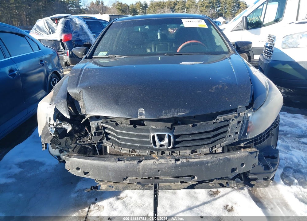 2008 HONDA ACCORD 2.4 EX-L VIN: JHMCP26888C055970
