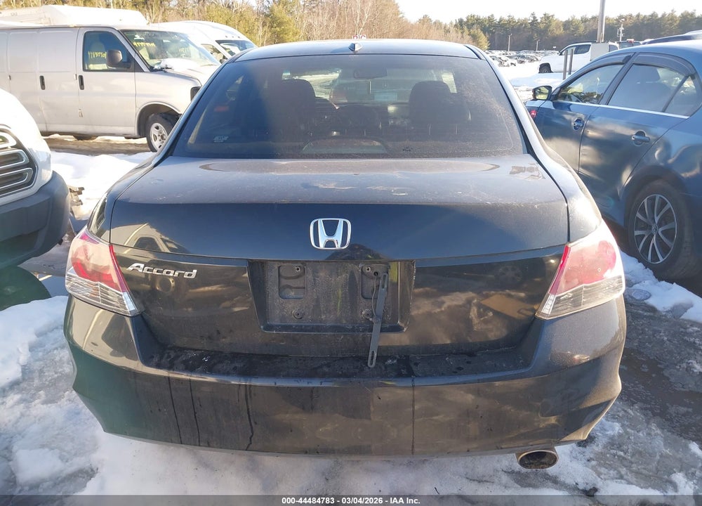 2008 HONDA ACCORD 2.4 EX-L VIN: JHMCP26888C055970