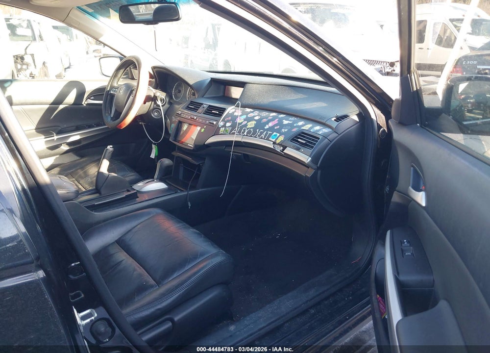 2008 HONDA ACCORD 2.4 EX-L VIN: JHMCP26888C055970