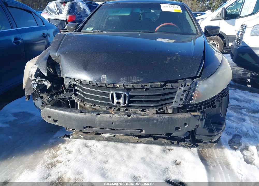 2008 HONDA ACCORD 2.4 EX-L VIN: JHMCP26888C055970