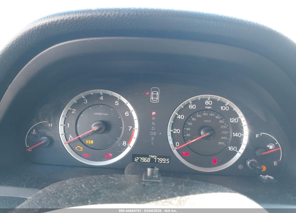 2008 HONDA ACCORD 2.4 EX-L VIN: JHMCP26888C055970