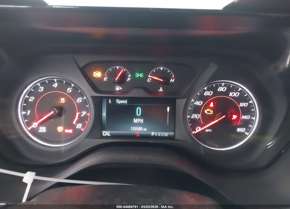 2018 CHEVROLET CAMARO 1LT VIN: 1G1FB1RS7J0144783