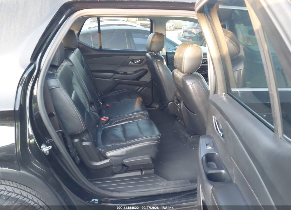 2021 CHEVROLET TRAVERSE FWD LS VIN: 1GNERFKW6MJ227331