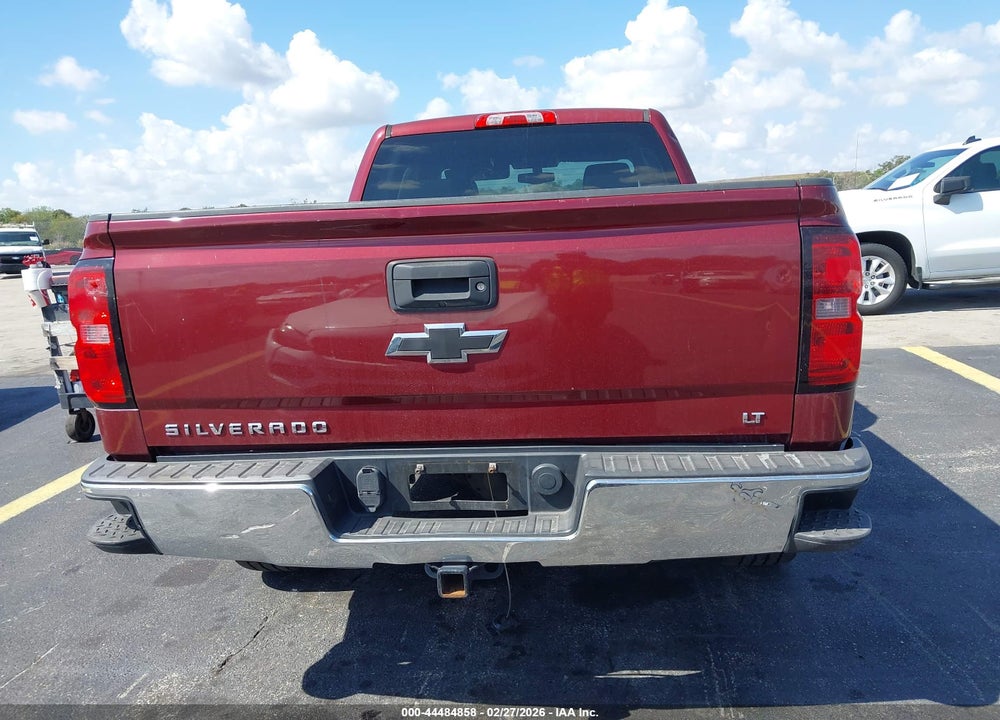 2014 CHEVROLET SILVERADO 1500 1LT VIN: 1GCRCREC6EZ351357